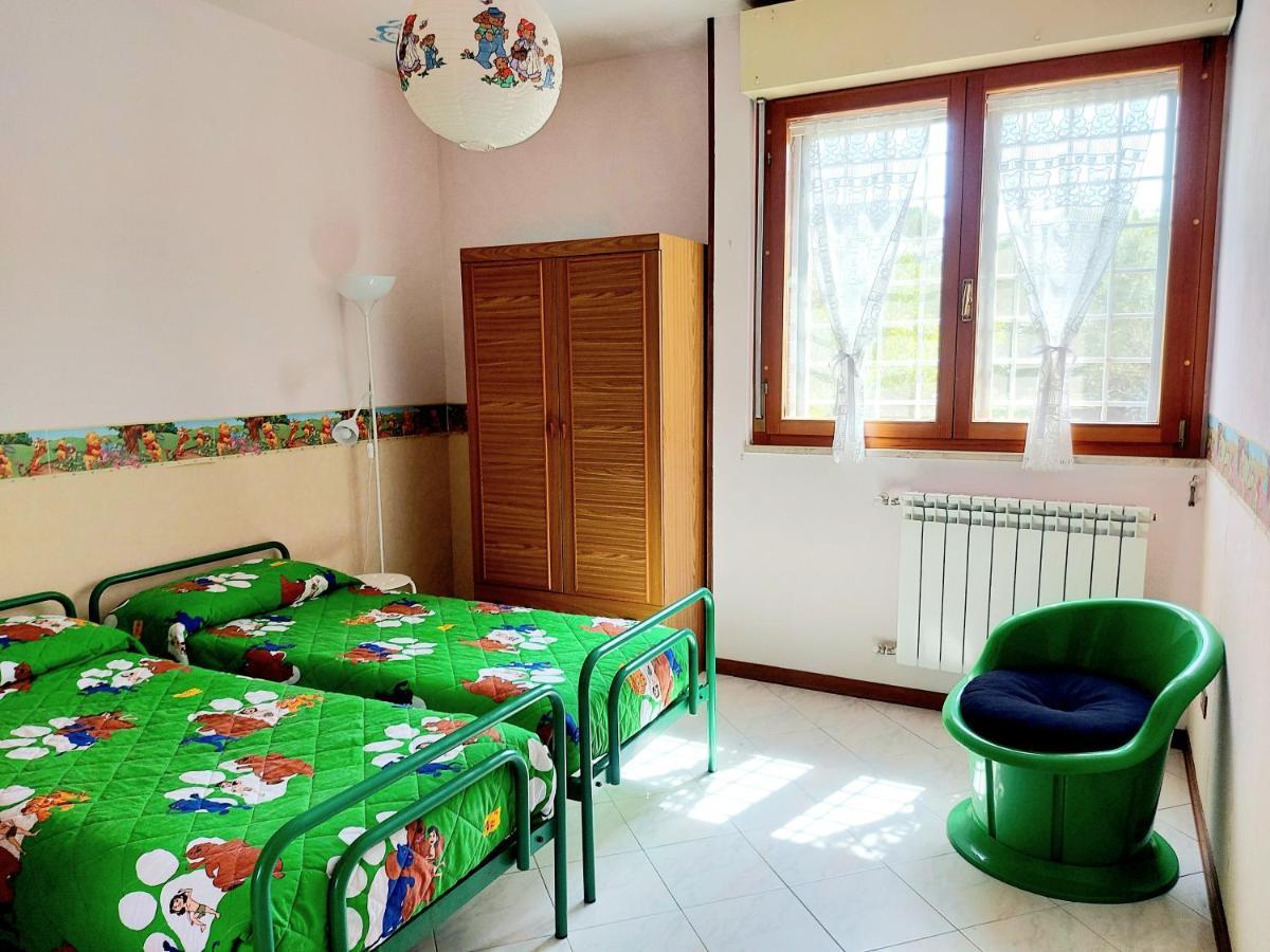 La Casa Di Bambi Apartment Rome Exterior photo